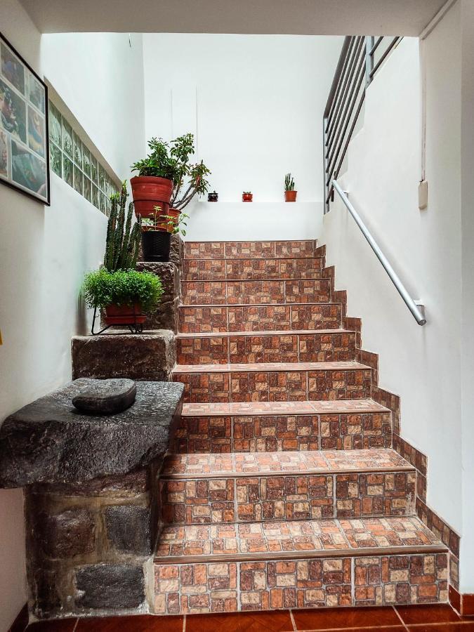 Ferienwohnung Casa De Laura Cusco Exterior foto