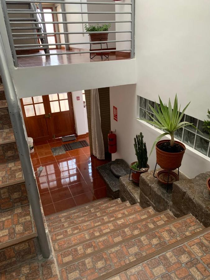 Ferienwohnung Casa De Laura Cusco Exterior foto