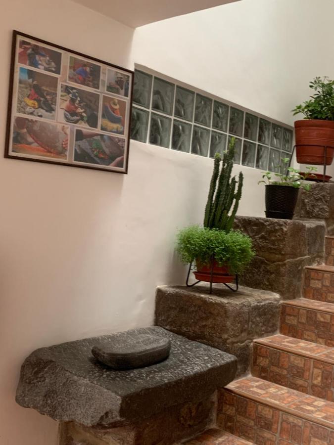 Ferienwohnung Casa De Laura Cusco Exterior foto