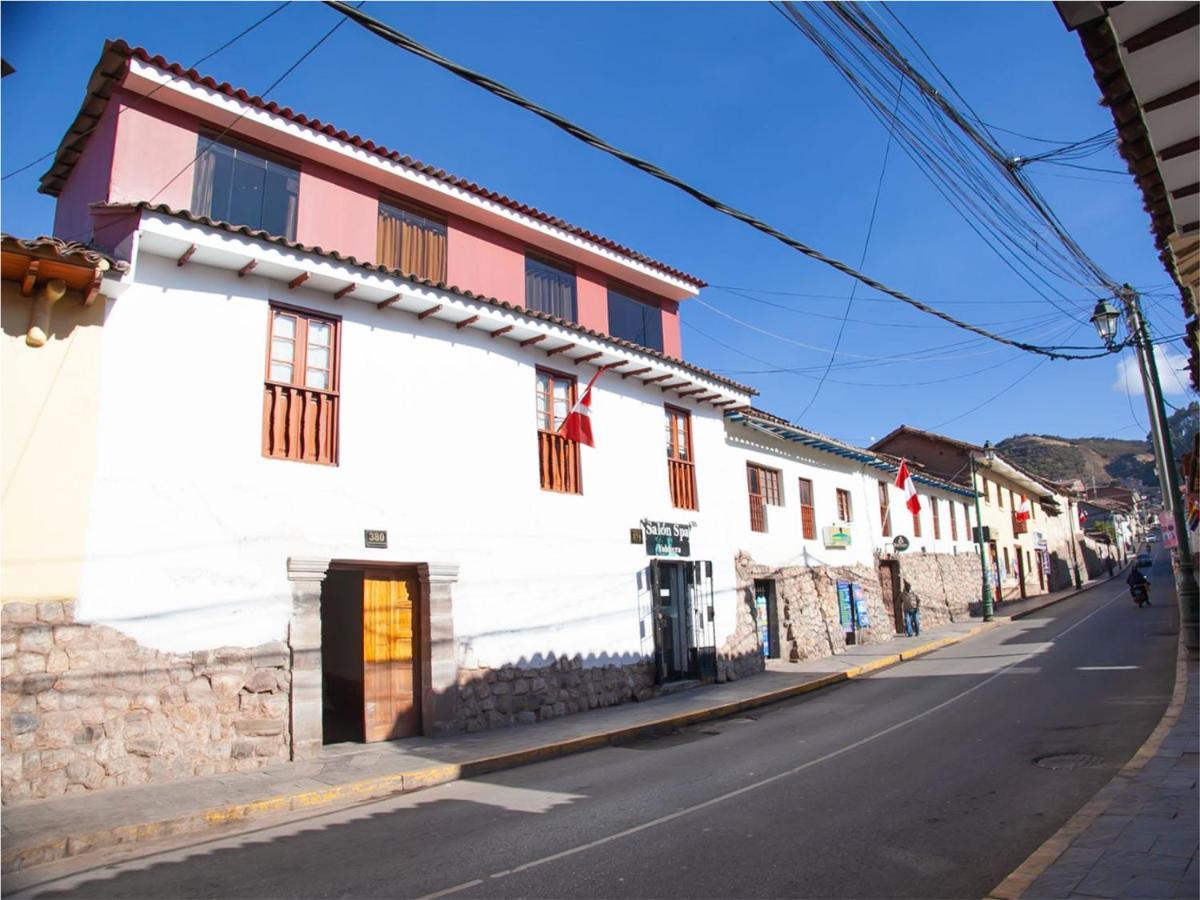 Ferienwohnung Casa De Laura Cusco Exterior foto