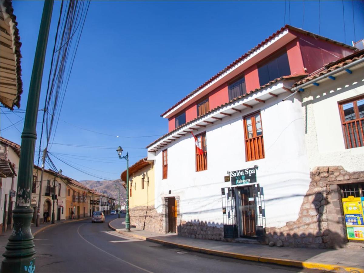 Ferienwohnung Casa De Laura Cusco Exterior foto