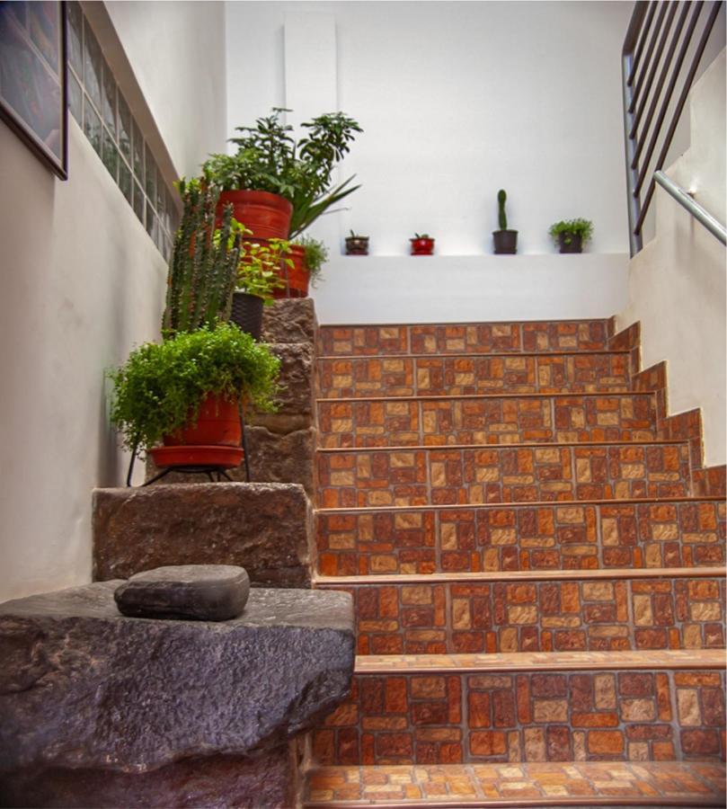 Ferienwohnung Casa De Laura Cusco Exterior foto