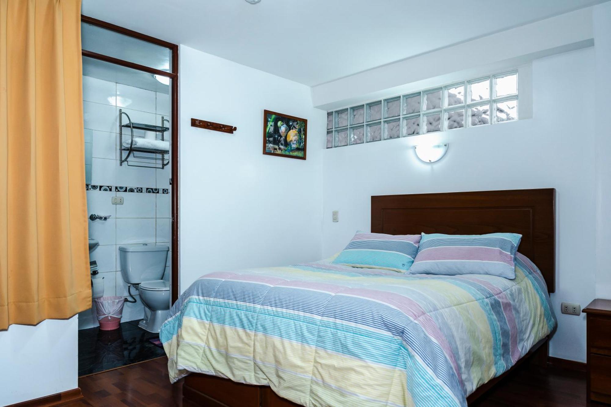 Ferienwohnung Casa De Laura Cusco Exterior foto