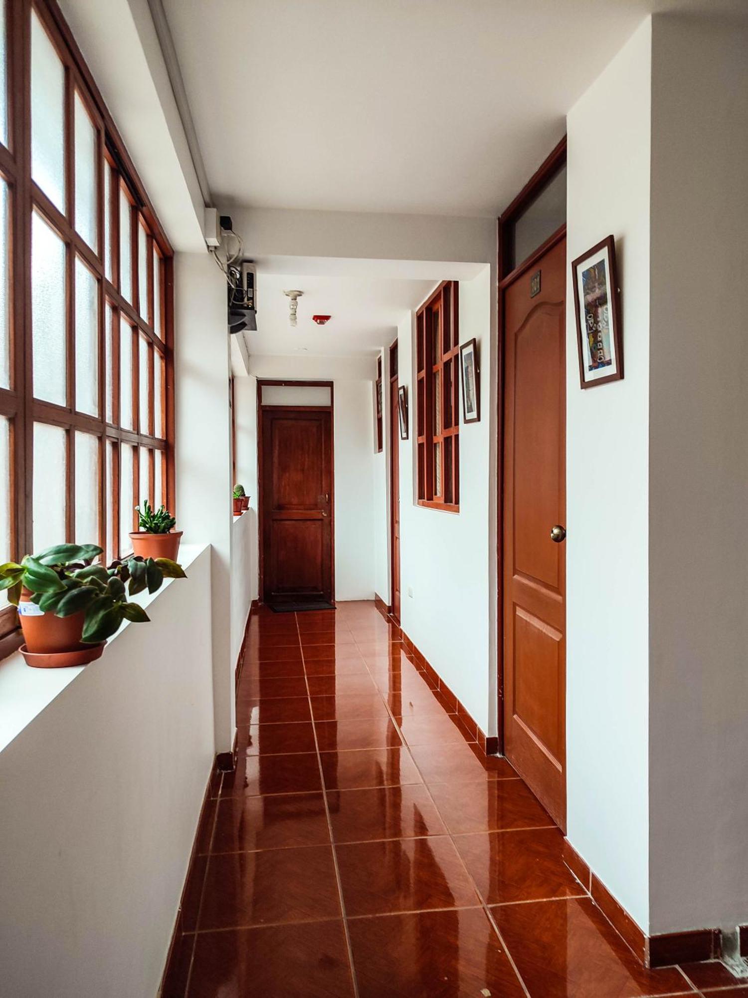 Ferienwohnung Casa De Laura Cusco Exterior foto