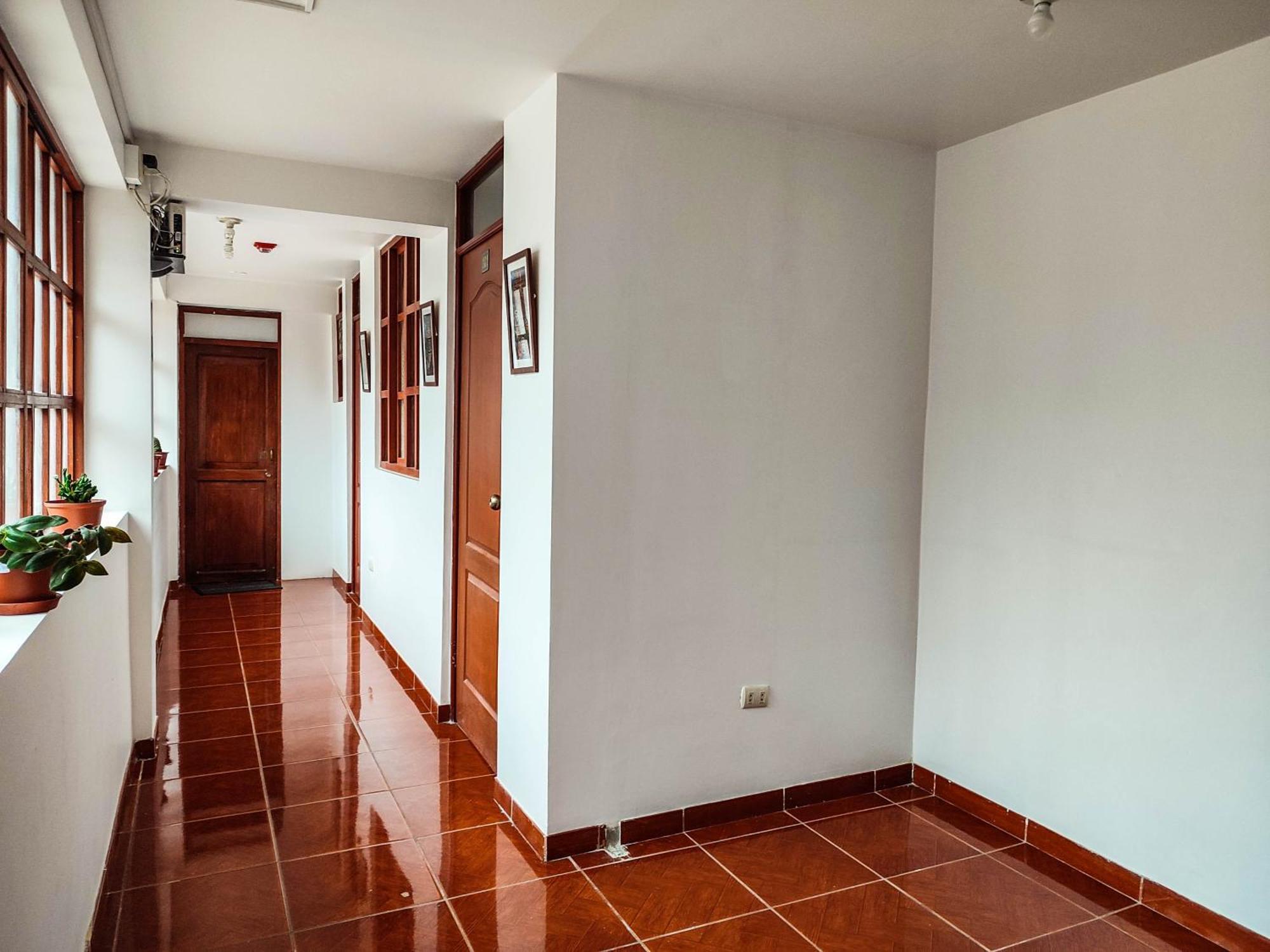 Ferienwohnung Casa De Laura Cusco Exterior foto